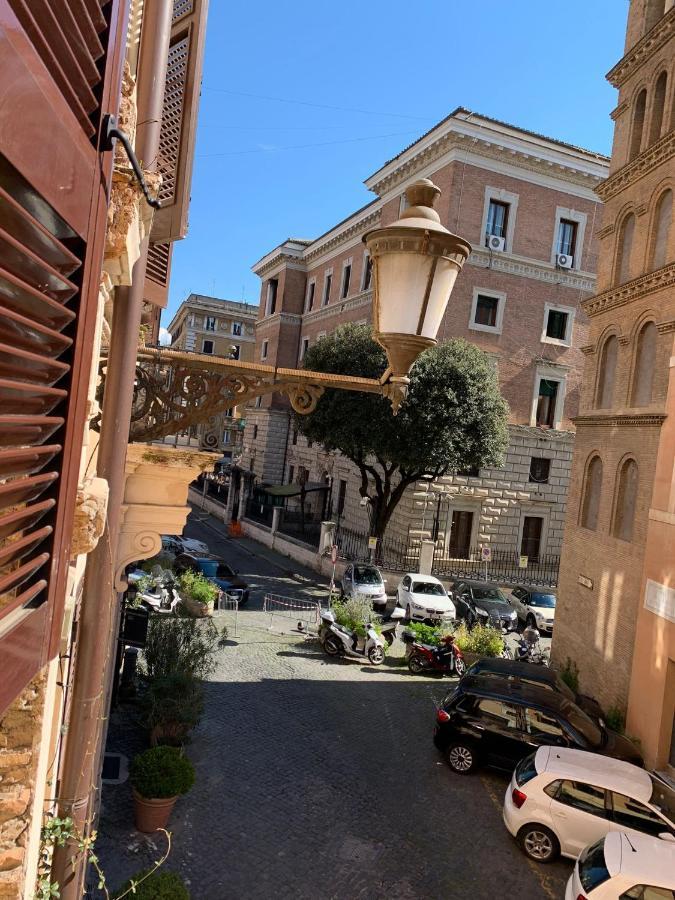 Eagle Rooms Rome Exterior photo