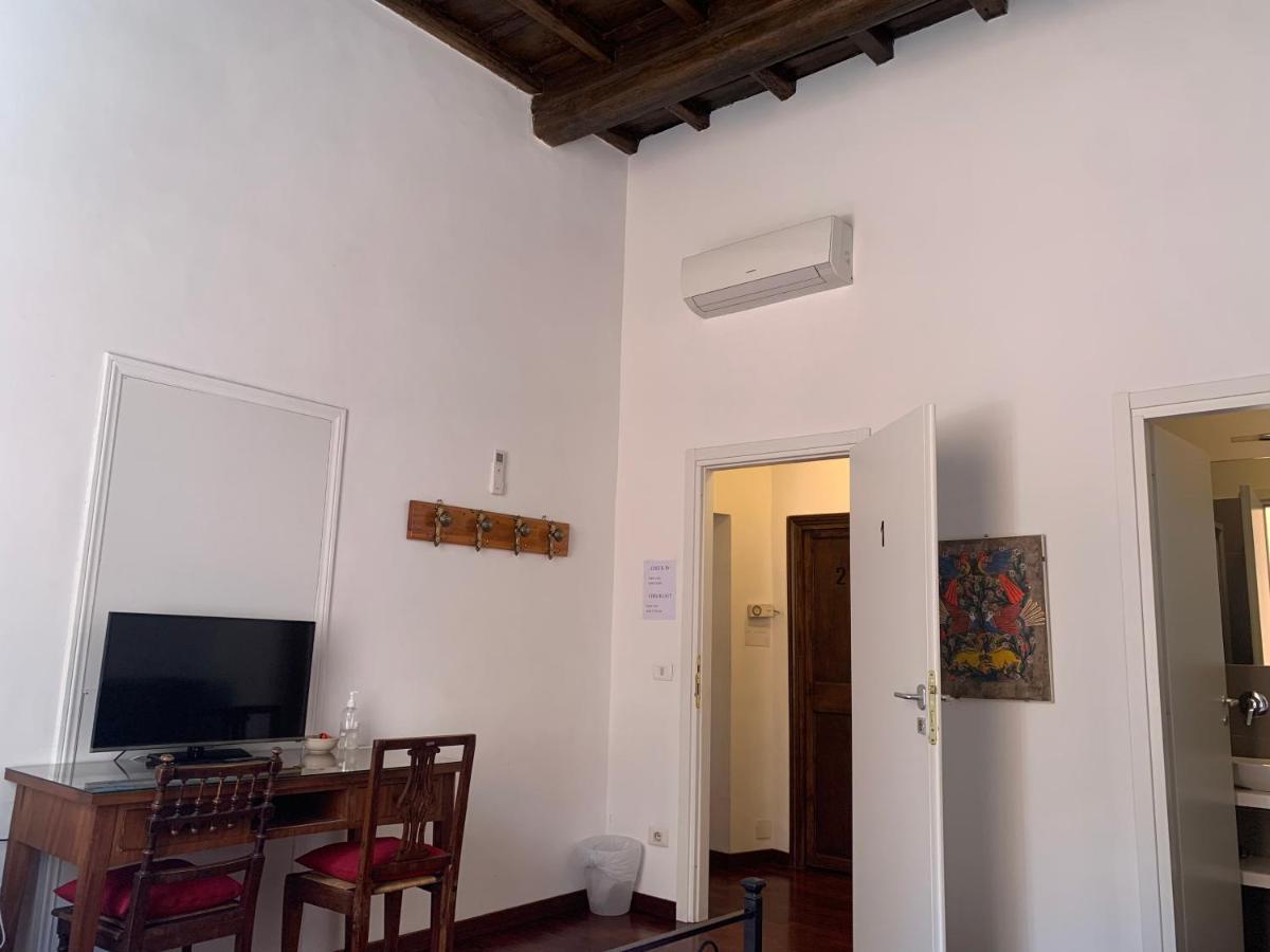 Eagle Rooms Rome Exterior photo